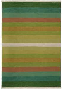 Kateha Tofta wave gulvteppe 200 x 300 cm