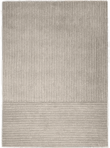 Kateha Dunes teppe light grey, 170 x 240 cm