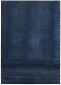 Kateha Dunes teppe blå, 170 x 240 cm