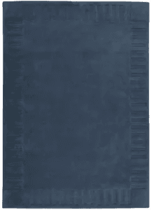 Kateha Lea ullteppe Stormblue-43, 200x300 cm