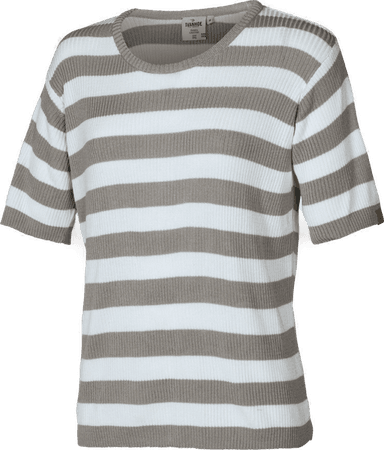 Ivanhoe GY Tilly Stripe Greige