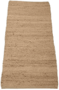 Boel & Jan Merida jutegulvteppe 70x200 cm