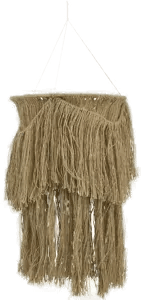 Boel & Jan Jute lampeskjerm Ø 40 cm