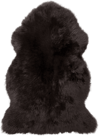 Skinnwille Gently Saueskinn 60x100 cm