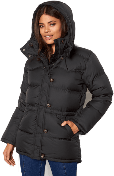 Boomerang Alexandra Down Jacket