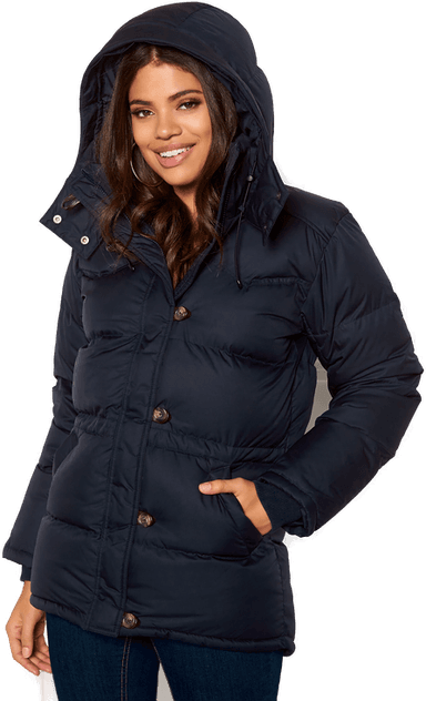 Boomerang Alexandra Down Jacket