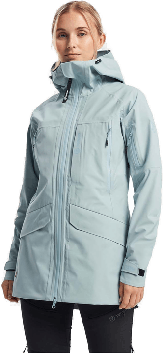 Tenson TXlite Shell Jacket Tourmaline