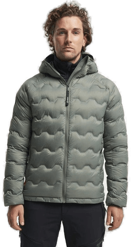 Tenson Shibui Hood Down Puffer Men