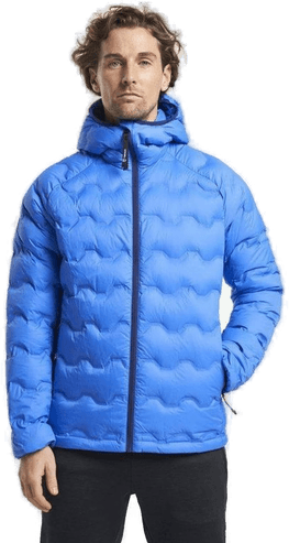 Tenson Shibui Hooded Down Puffer Men