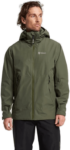 Tenson Winga Rain Jacket Men