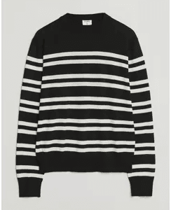 Filippa K Merino Striped Sweater