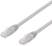 Deltaco U/UTP Cat6a patchkabel 1,5m