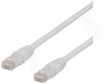 Deltaco TP-63VAU 3 m patch cable