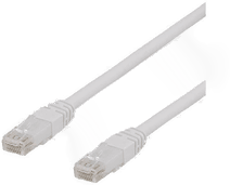Deltaco TP-65VAU 5 m patch cable