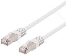 Deltaco S/FTP Cat6 patchkabel 20m