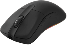 Deltaco GAMING Mus Optisk Svart