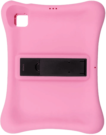 Deltaco Silikon Deksel - Rosa