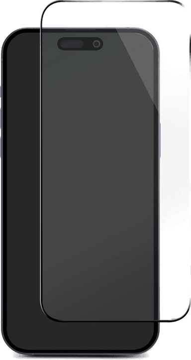 Deltaco Skjermbeskytter iPhone 15 Plus