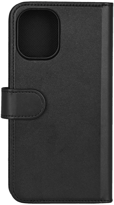 Deltaco 2-i-1 Magnetisk Deksel - Svart