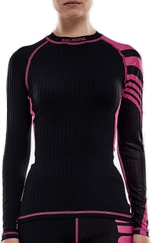 Salming Baselayer LS Tee Dame