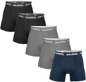 Salming 5P Soft Cotton Boxers