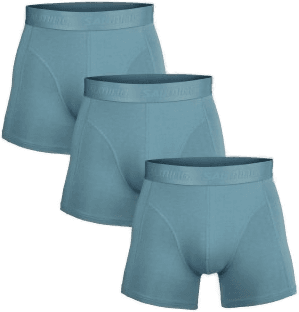 Salming 3P Bamboo Boxer Blå