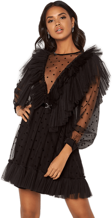 Ida Sjöstedt Paige Dress