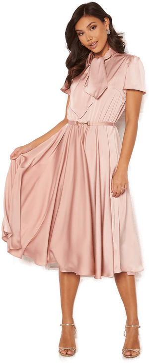 Ida Sjöstedt Taylor Dress