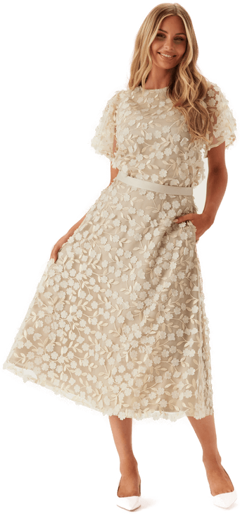 Ida Sjöstedt Raven Skirt