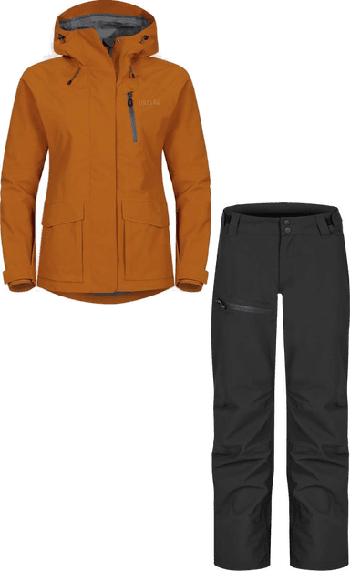 Urberg Women's 3L Shell Jacket