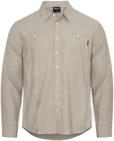 Urberg Men's Hemp LS Shirt
