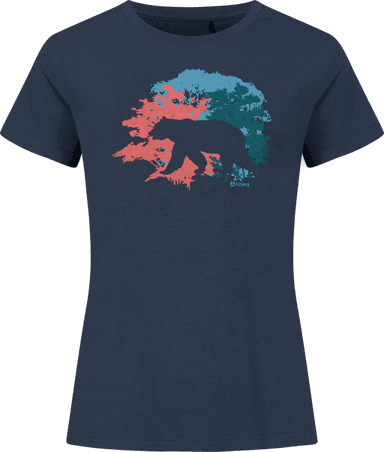 Urberg Women's Bamboo Print Tee