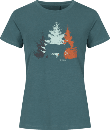 Urberg Women's Bamboo Print Tee