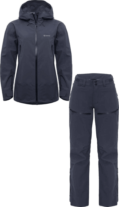 Urberg Women's 3l Shell Jacket