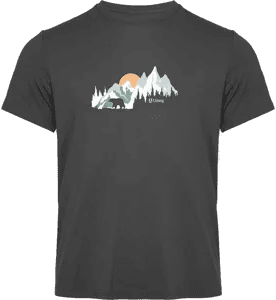 Urberg Men's Printed Tree Tee