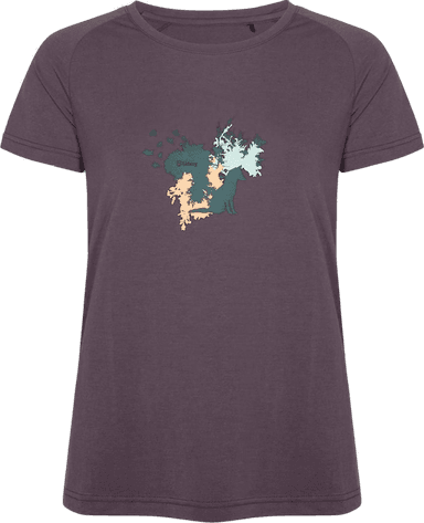 Urberg Women's Printed Tree Tee