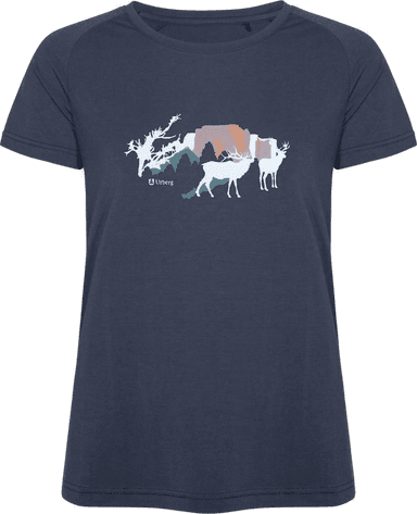 Urberg Women's Printed Tree Tee