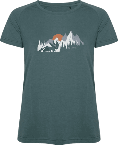 Urberg Women's Printed Tree Tee