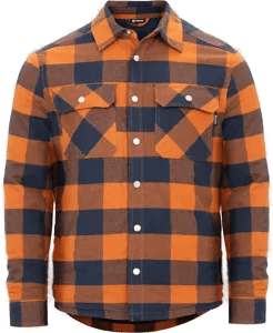 Urberg Padded Flannel Shirt Men