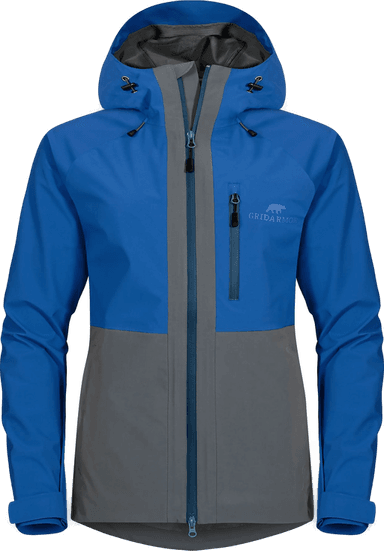Gridarmor Kvisla 3L Jacket Snorkel Blue