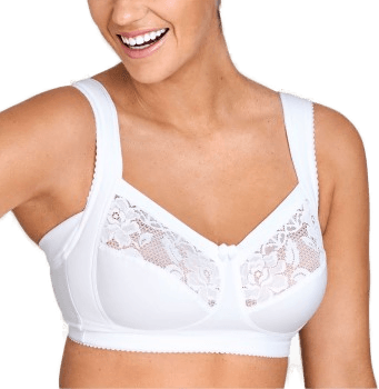 Miss Mary Lovely Lace Support Soft Bra