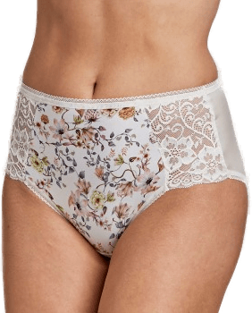 Miss Mary Fauna Panty Truser Champagne