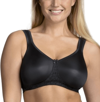 Miss Mary Smooth Lacy Moulded Soft Bra