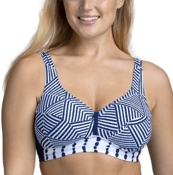 Miss Mary Azur Soft Bikini Bra