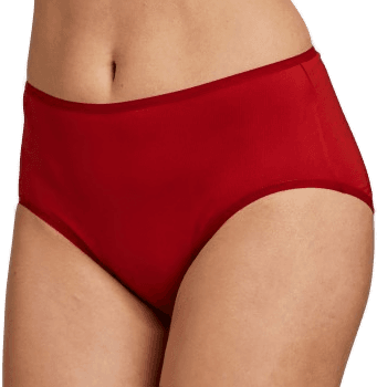 Miss Mary Of Sweden Soft Panty Truser Rød