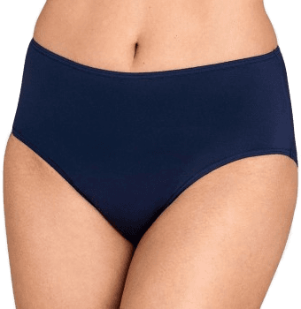 Miss Mary Soft Panty Mørkblå