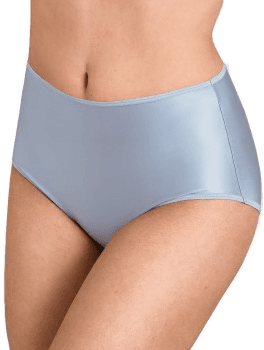 Miss Mary Of Sweden Soft Panty Truser Blå