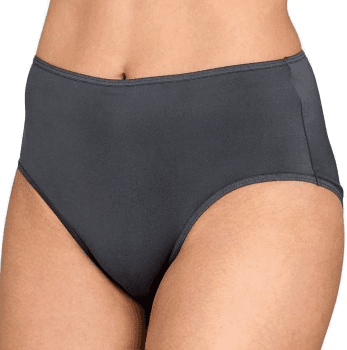 Miss Mary Of Sweden Soft Panty Mørkgrå