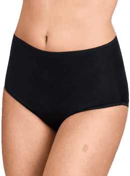 Miss Mary Of Sweden Soft Panty Svart