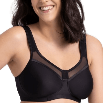 Miss Mary Sweet Senses BH Svart
